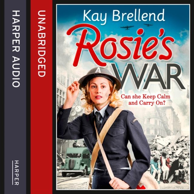 Rosie’s War, eAudiobook MP3 eaudioBook