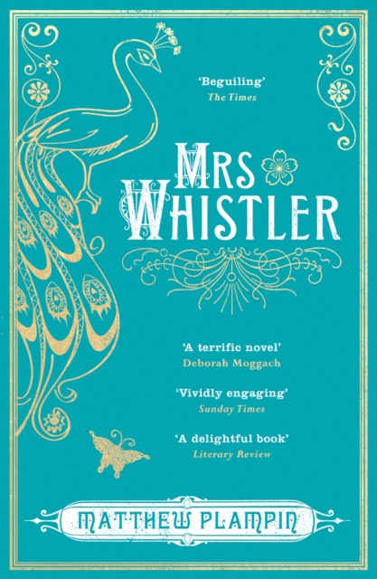 Mrs Whistler, EPUB eBook