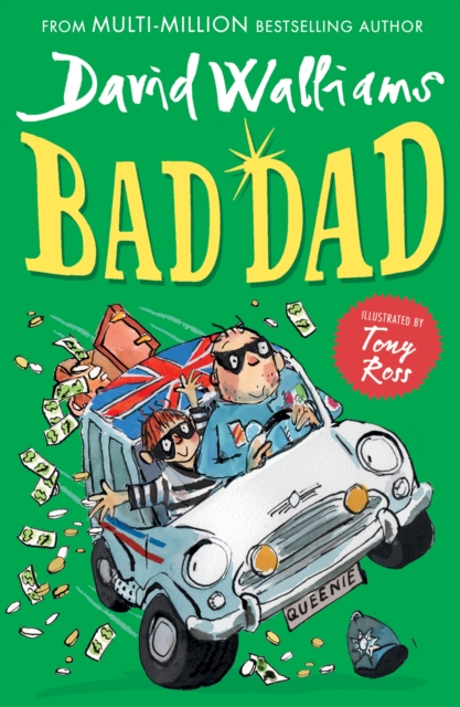Bad Dad, Paperback / softback Book