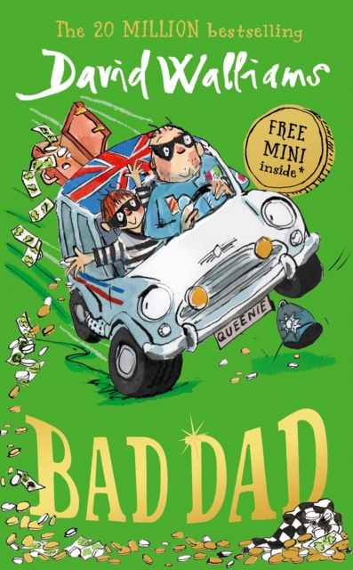 Bad Dad, EPUB eBook