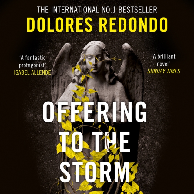 The Offering to the Storm, eAudiobook MP3 eaudioBook