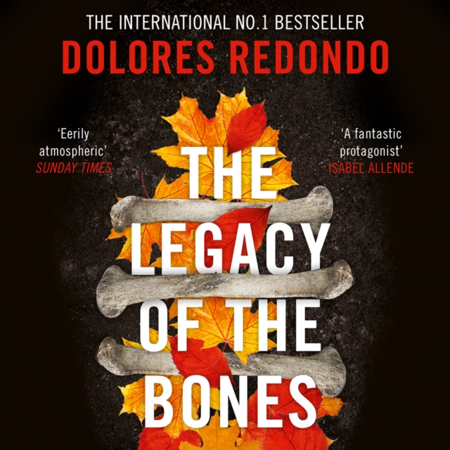 The Legacy of the Bones, eAudiobook MP3 eaudioBook