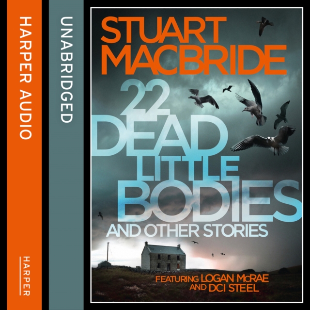 22 Dead Little Bodies and Other Stories, eAudiobook MP3 eaudioBook