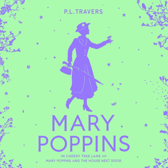 Mary Poppins and the House Next Door / Mary Poppins in Cherry Tree Lane, eAudiobook MP3 eaudioBook