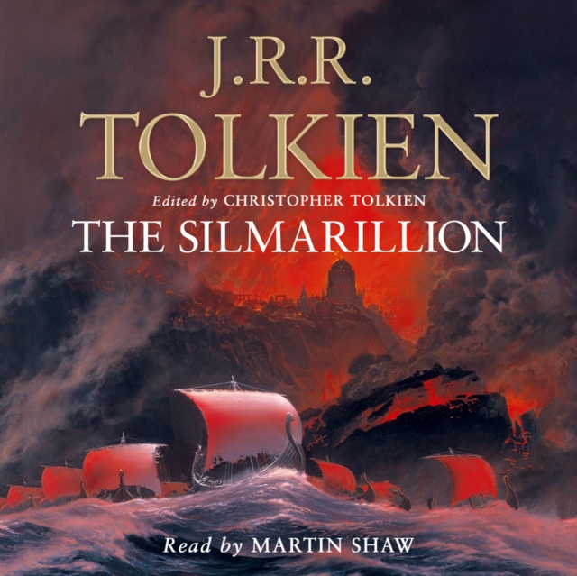 The Silmarillion, eAudiobook MP3 eaudioBook