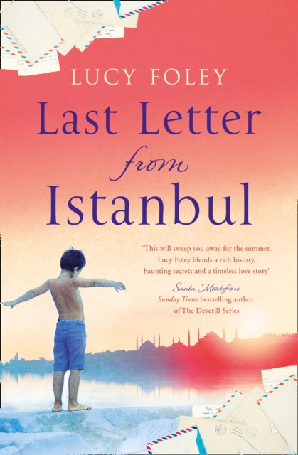 Last Letter from Istanbul, EPUB eBook