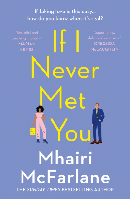 If I Never Met You, Paperback / softback Book