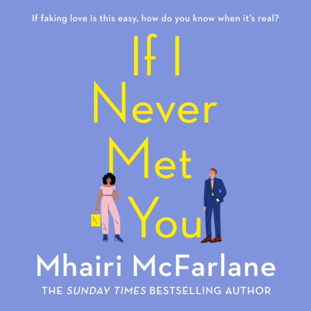 If I Never Met You, eAudiobook MP3 eaudioBook