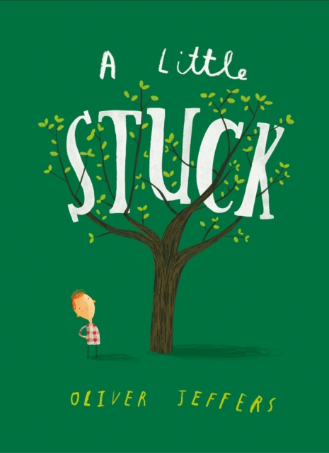 A Little Stuck, Board book Book