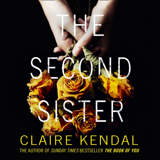 The Second Sister, eAudiobook MP3 eaudioBook