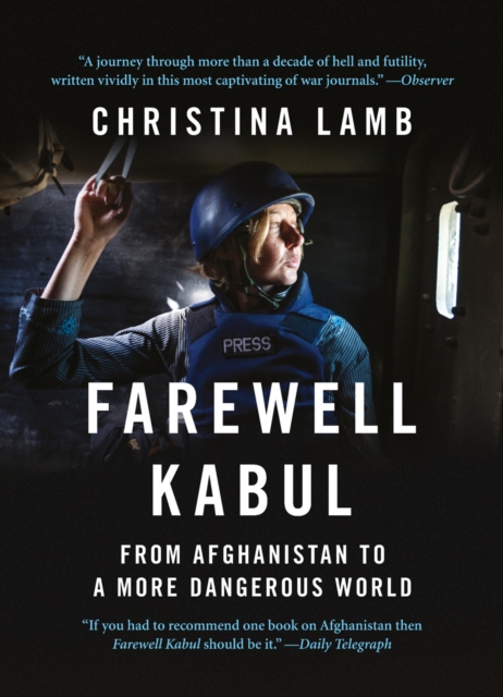 Farewell Kabul, EPUB eBook