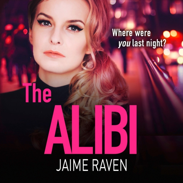 The Alibi, eAudiobook MP3 eaudioBook
