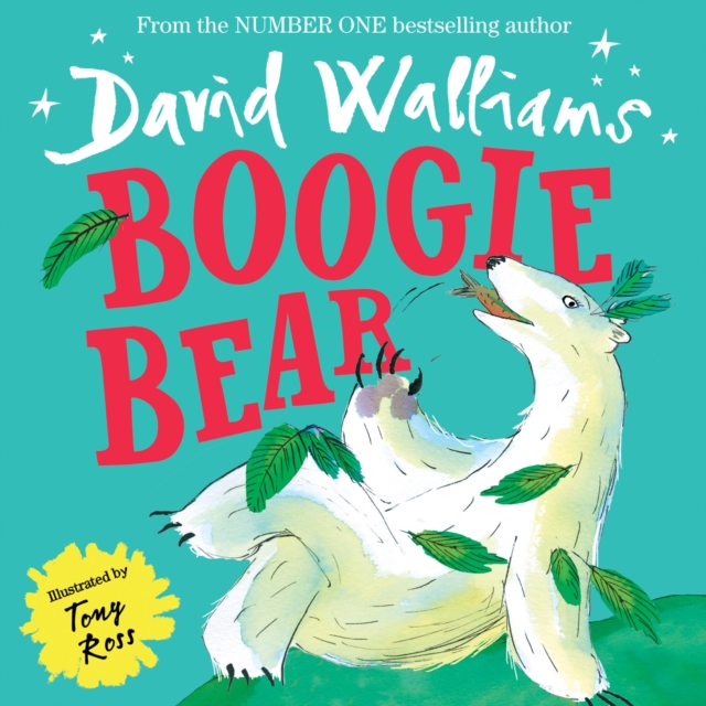 Boogie Bear, Paperback / softback Book