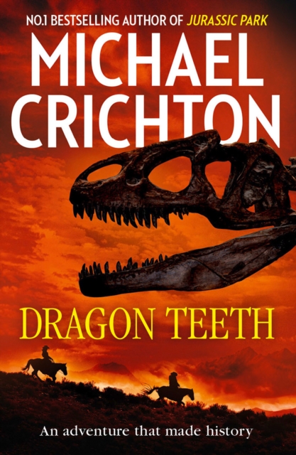Dragon Teeth, Paperback / softback Book