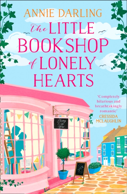 The Little Bookshop of Lonely Hearts, EPUB eBook