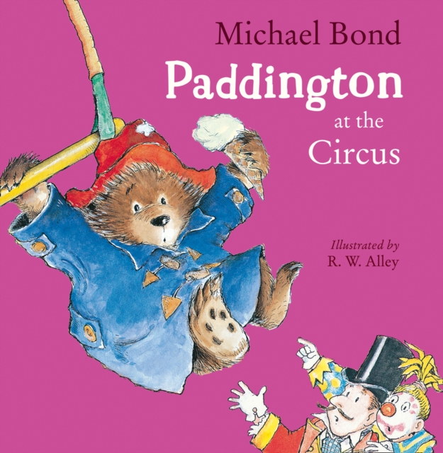 Paddington at the Circus, EPUB eBook