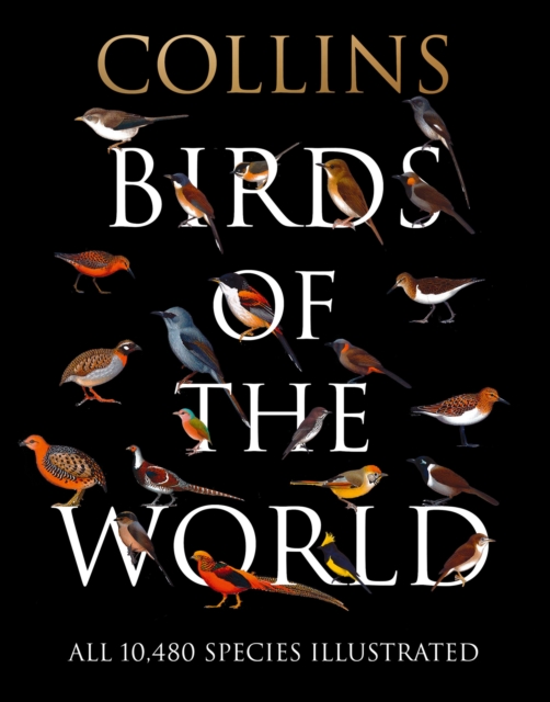 Collins Birds of the World, Hardback Book