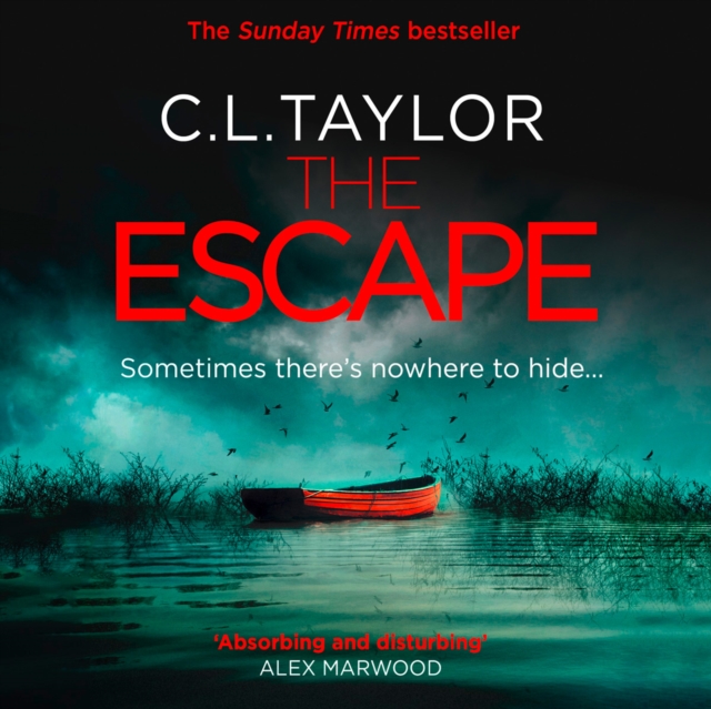 The Escape, eAudiobook MP3 eaudioBook