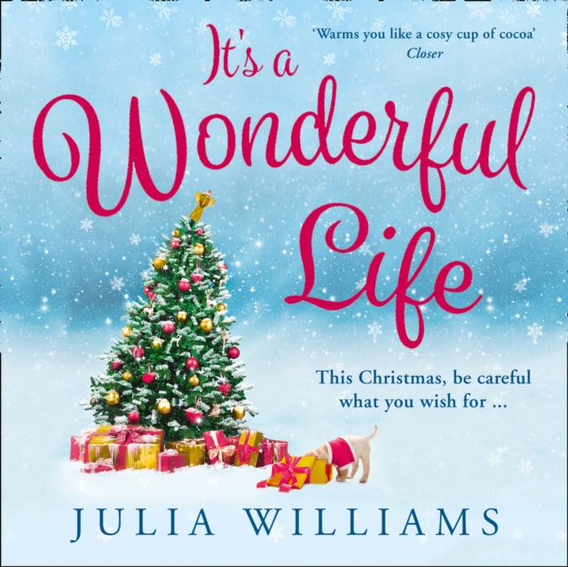 It's a Wonderful Life, eAudiobook MP3 eaudioBook