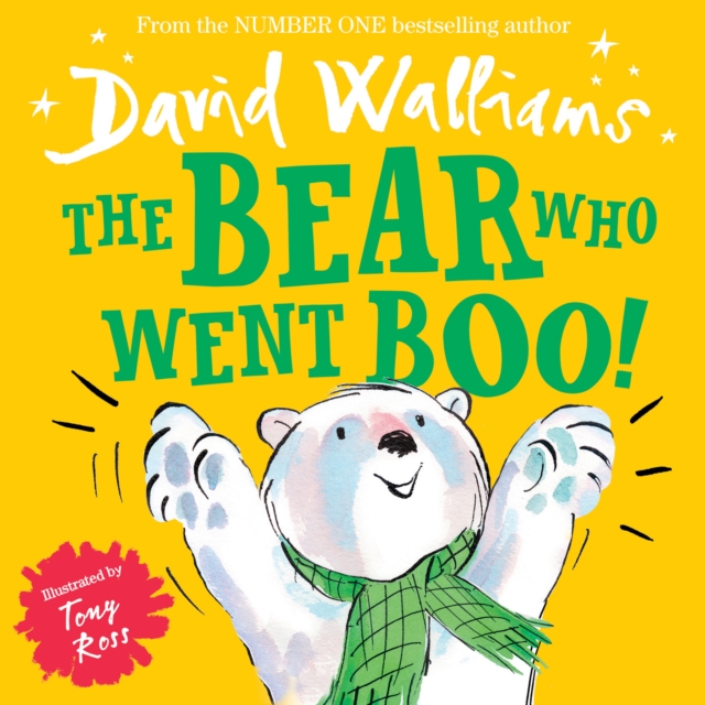 The Bear Who Went Boo!, Paperback / softback Book