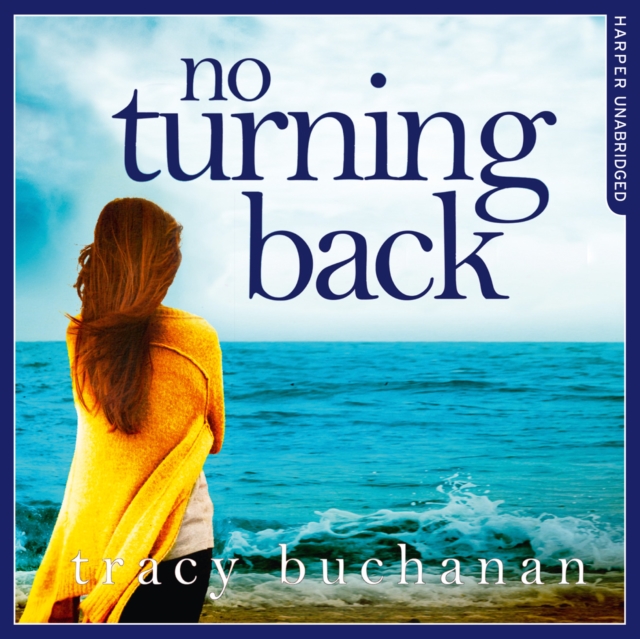 No Turning Back, eAudiobook MP3 eaudioBook