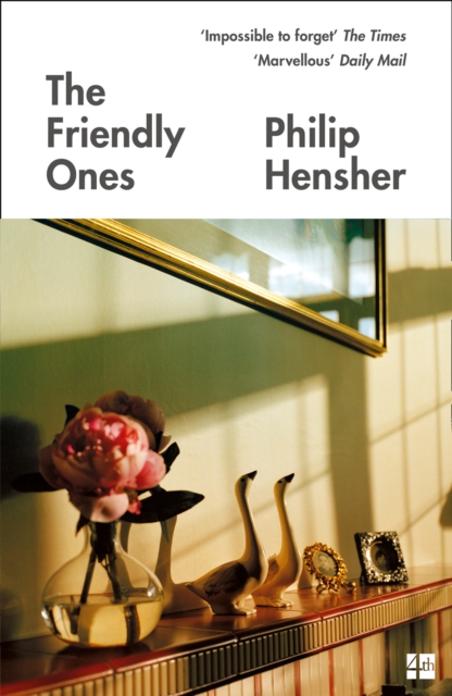 The Friendly Ones, Paperback / softback Book