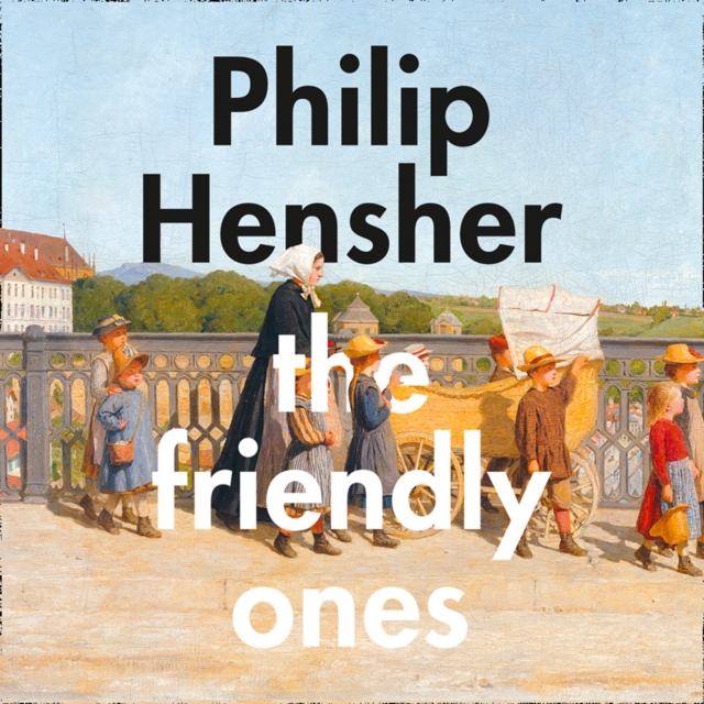 The Friendly Ones, eAudiobook MP3 eaudioBook