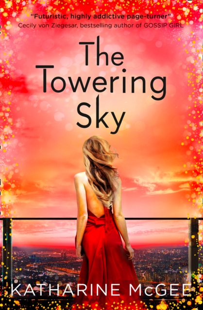 The Towering Sky, Paperback / softback Book