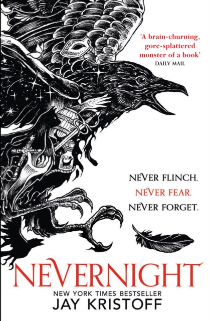 The Nevernight, EPUB eBook