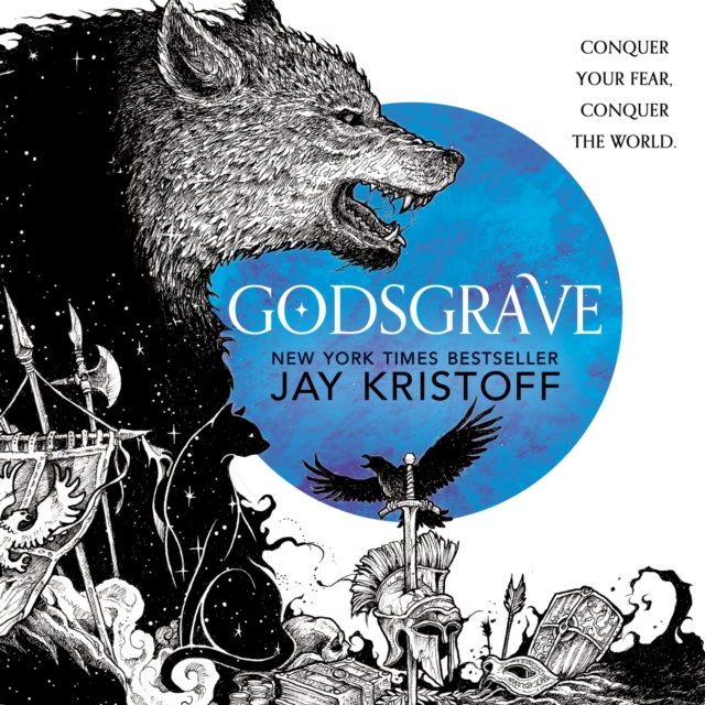 The Godsgrave, eAudiobook MP3 eaudioBook