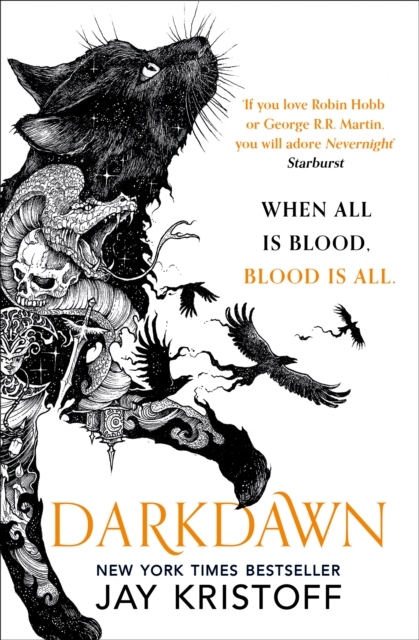 The Darkdawn, EPUB eBook