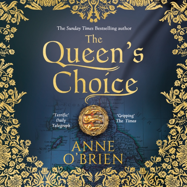 The Queen's Choice, eAudiobook MP3 eaudioBook