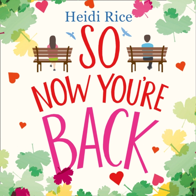 So Now You're Back, eAudiobook MP3 eaudioBook