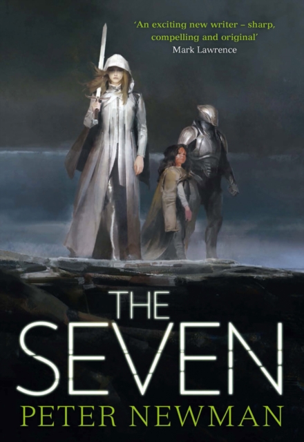 The Seven, Paperback / softback Book