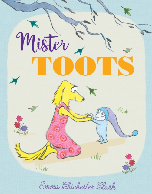 Mister Toots, Paperback / softback Book