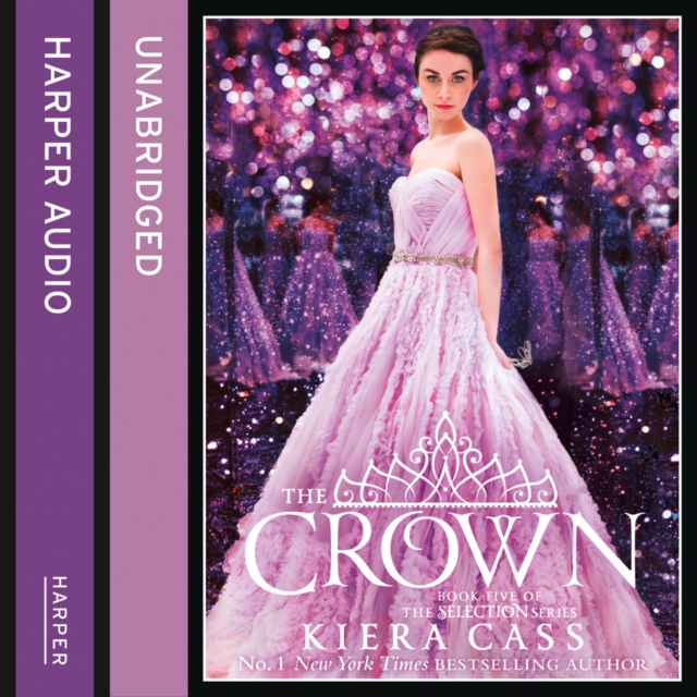 The Crown, eAudiobook MP3 eaudioBook