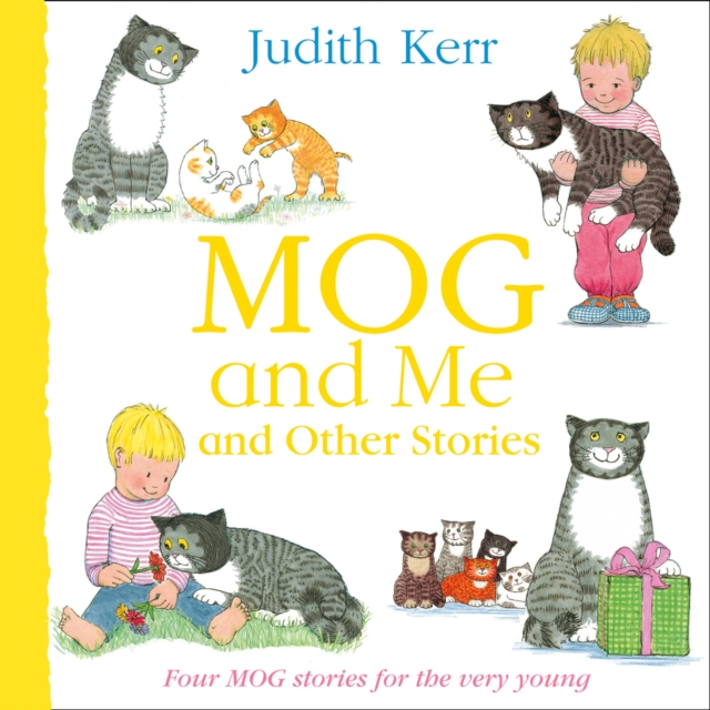 Mog and Me and Other Stories, EPUB eBook