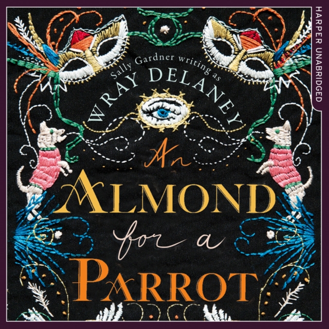 An Almond for a Parrot, eAudiobook MP3 eaudioBook