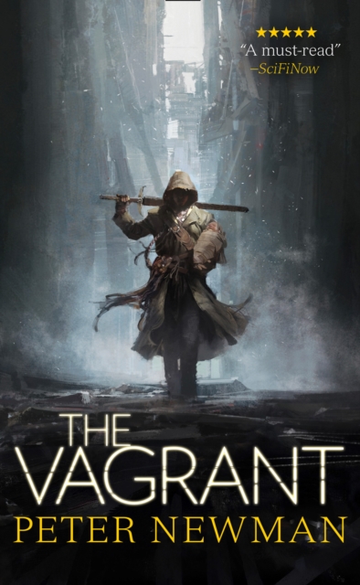 The Vagrant, EPUB eBook