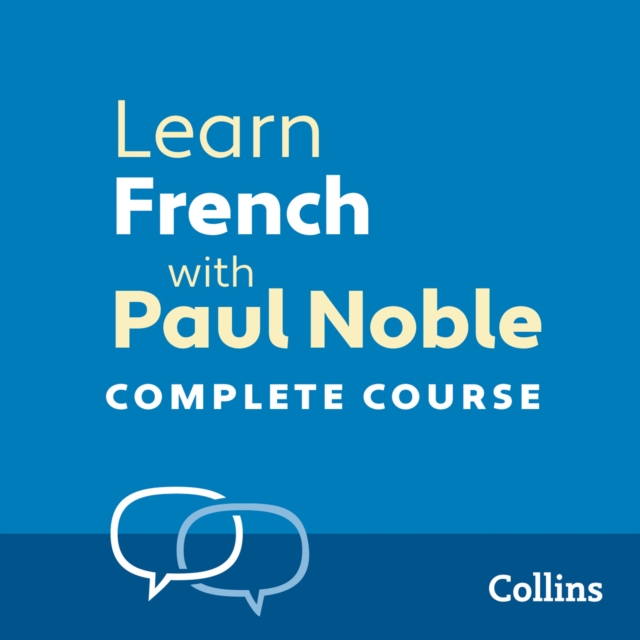 Learn French with Paul Noble for Beginners - Complete Course : French Made Easy with Your 1 million-best-selling Personal Language Coach, eAudiobook MP3 eaudioBook