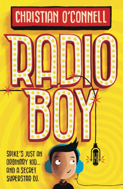 Radio Boy, Paperback / softback Book