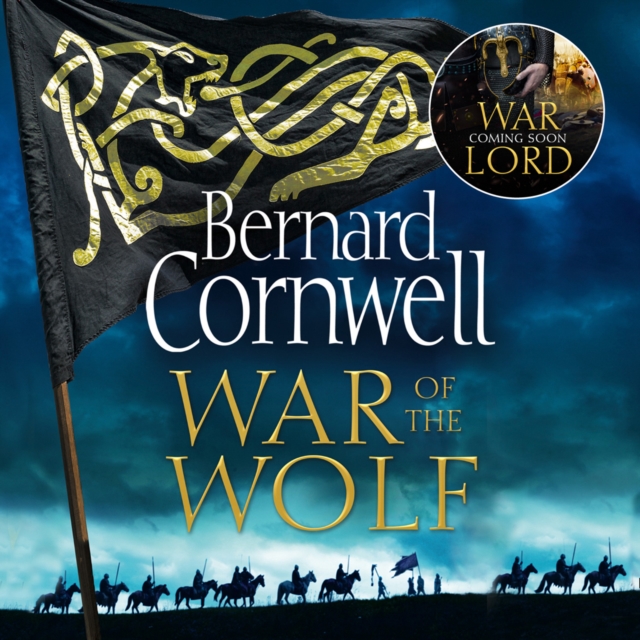 The War of the Wolf, eAudiobook MP3 eaudioBook