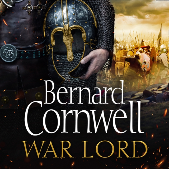 War Lord, eAudiobook MP3 eaudioBook