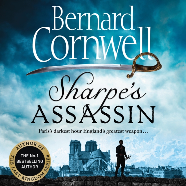 The Sharpe's Assassin, eAudiobook MP3 eaudioBook
