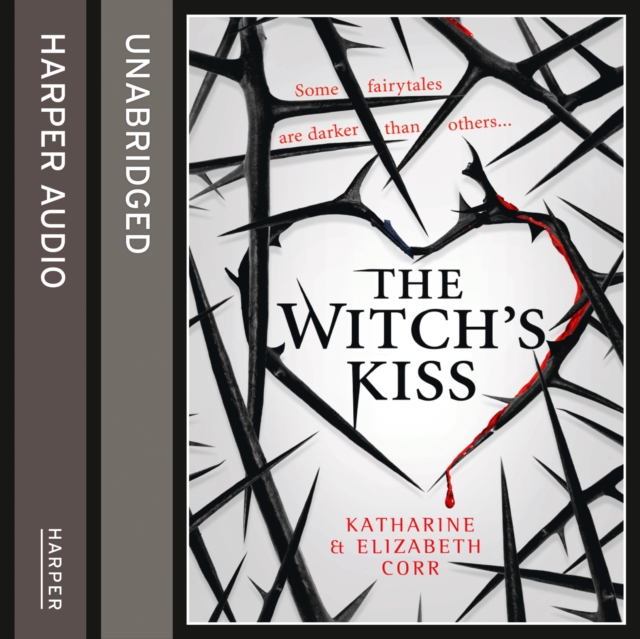 The Witch's Kiss, eAudiobook MP3 eaudioBook