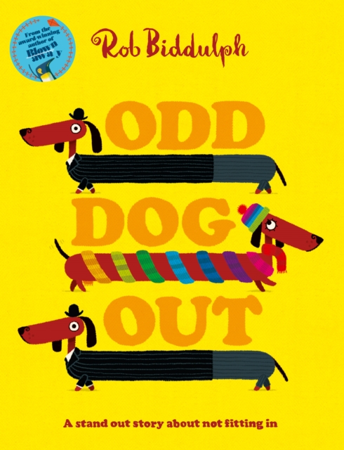 Odd Dog Out, Paperback / softback Book