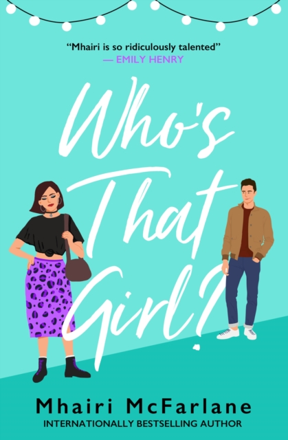 Who's That Girl?, EPUB eBook
