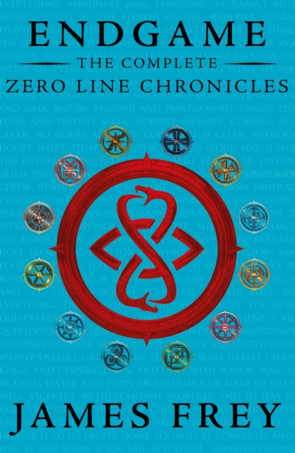 The Complete Zero Line Chronicles (Incite, Feed, Reap) (Endgame: The Zero Line Chronicles), EPUB eBook