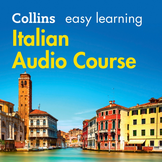 Easy Italian Course for Beginners : Learn the basics for everyday conversation, eAudiobook MP3 eaudioBook
