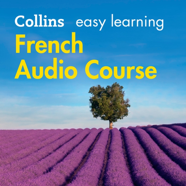 Easy Learning French Audio Course: Language Learning the easy way with Collins (Collins Easy Learning Audio Course), eAudiobook MP3 eaudioBook